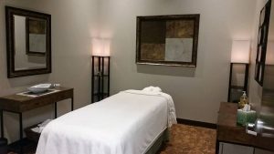 Massage Therapy room 1