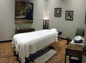 Massage Therapy room 2